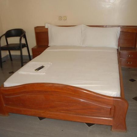 Benin Berge Hotel Cotonou Bagian luar foto
