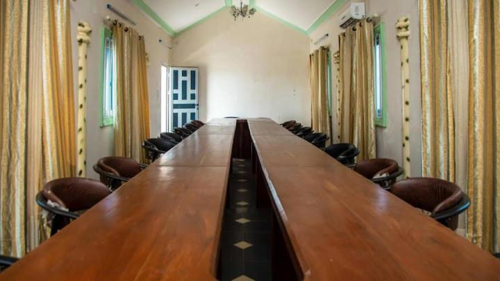 Benin Berge Hotel Cotonou Bagian luar foto