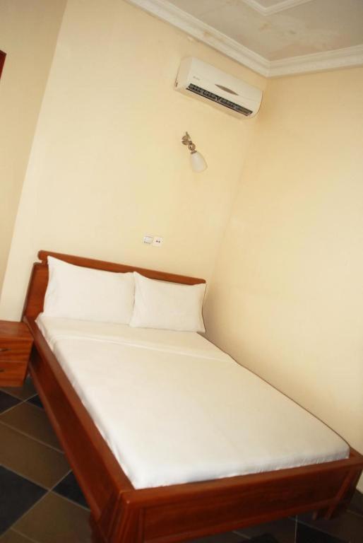 Benin Berge Hotel Cotonou Bagian luar foto