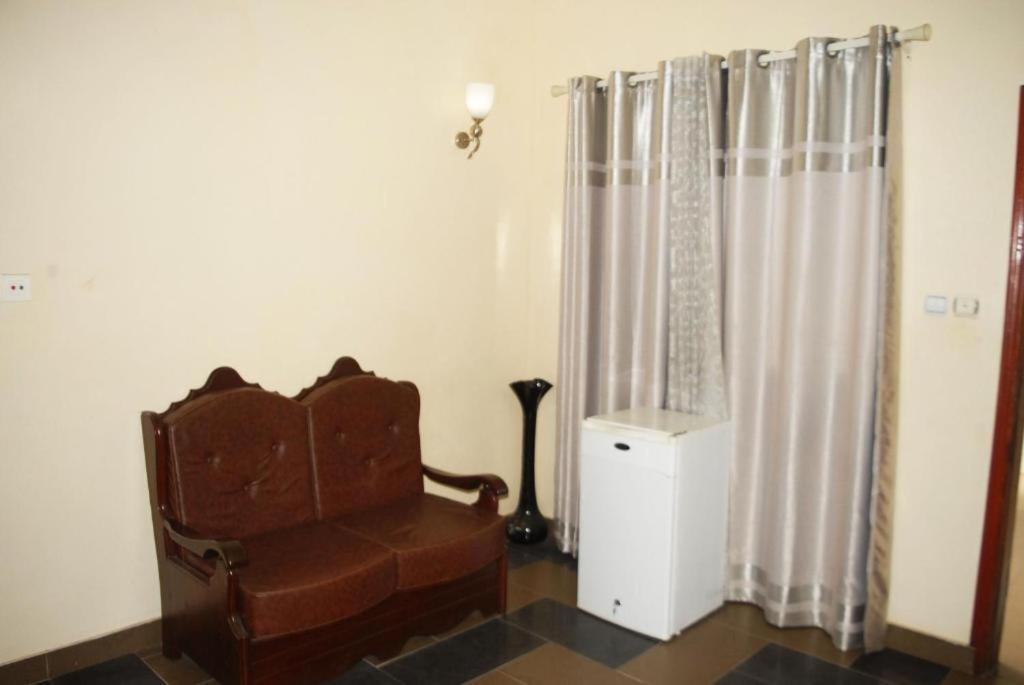 Benin Berge Hotel Cotonou Bagian luar foto