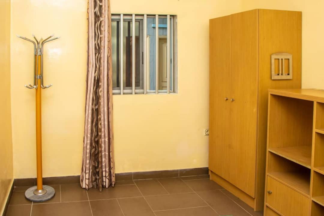 Benin Berge Hotel Cotonou Bagian luar foto