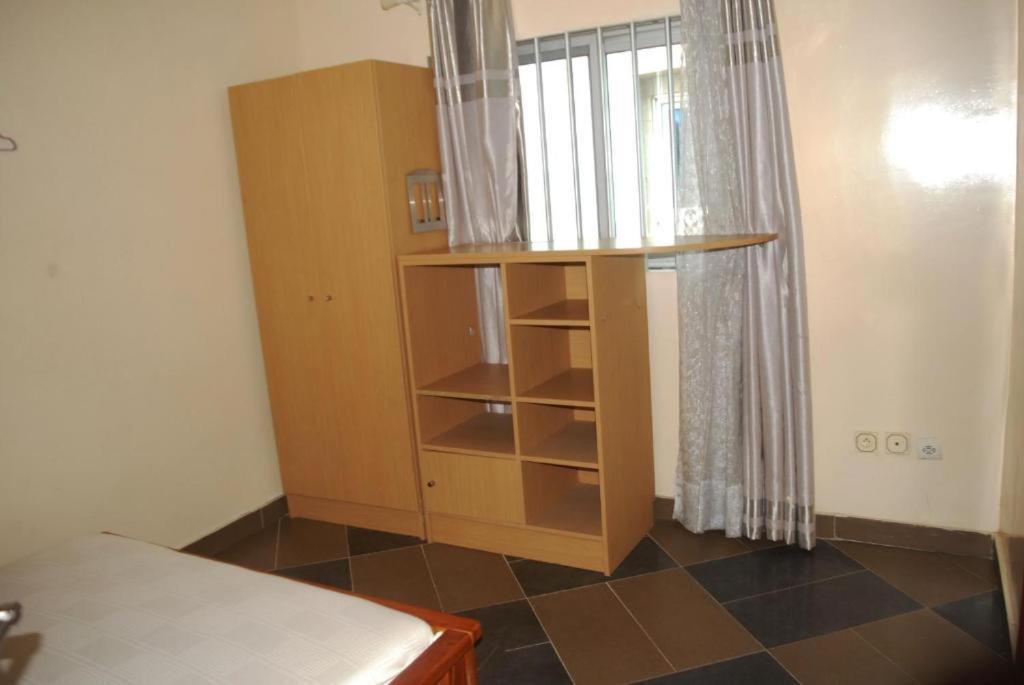 Benin Berge Hotel Cotonou Bagian luar foto