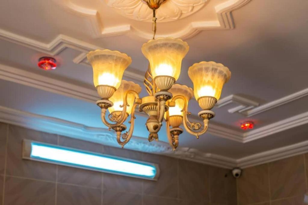 Benin Berge Hotel Cotonou Bagian luar foto