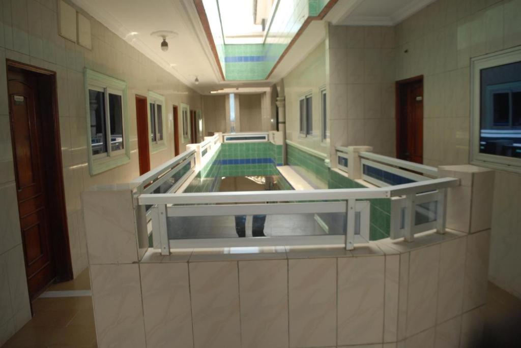 Benin Berge Hotel Cotonou Bagian luar foto