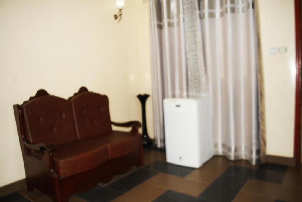 Benin Berge Hotel Cotonou Bagian luar foto