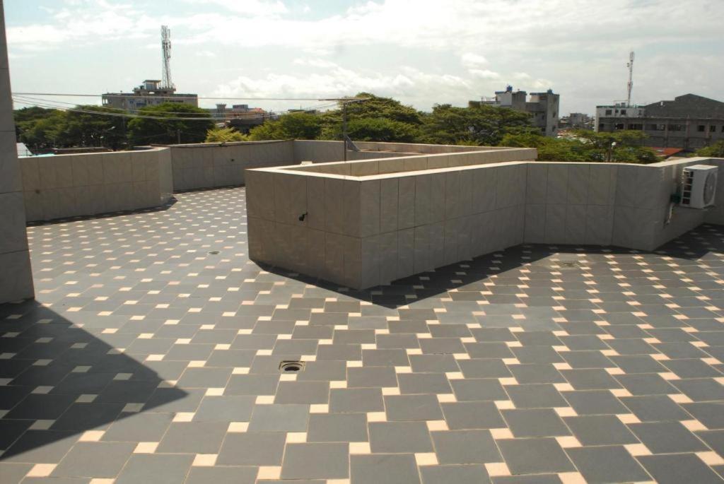 Benin Berge Hotel Cotonou Bagian luar foto