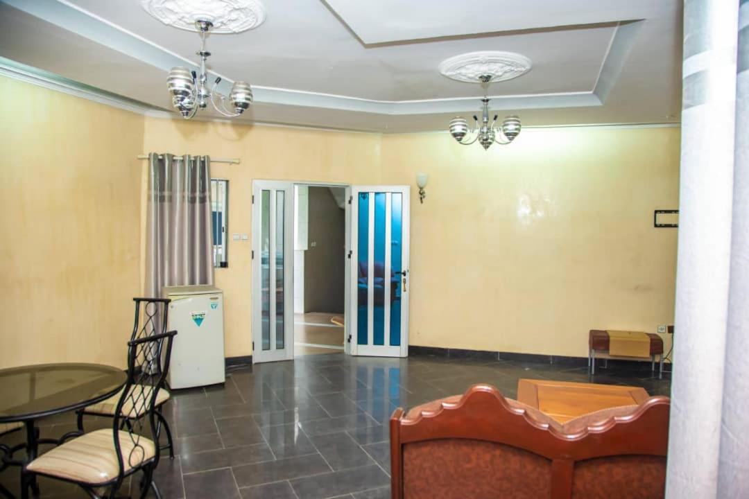Benin Berge Hotel Cotonou Bagian luar foto